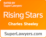 Rated By Super Lawyers Rising Stars Charles Sheeley SuperLawyers.com
